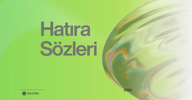 hatıra sözleri