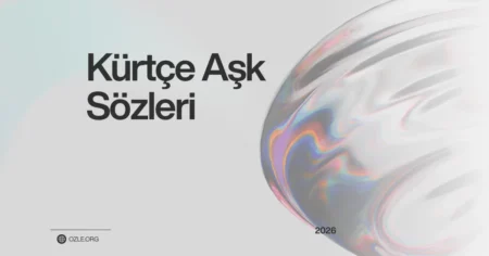 Kürtce aşk sözleri