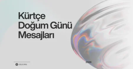 Kürtçe doğum günü mesajları